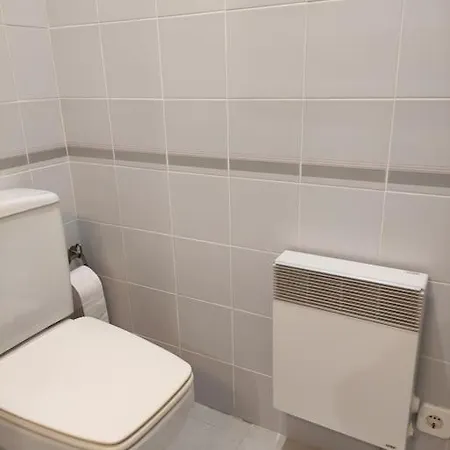 Apartmento Duplex Apartment *